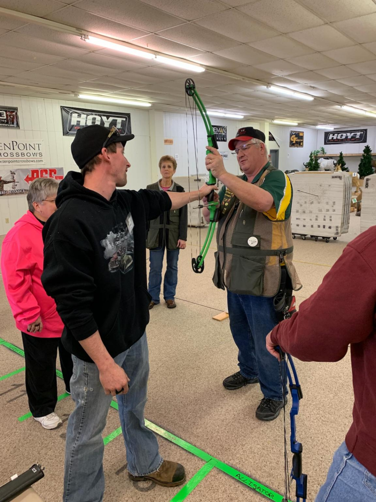 Shooting Sports Wisconsin 4 H