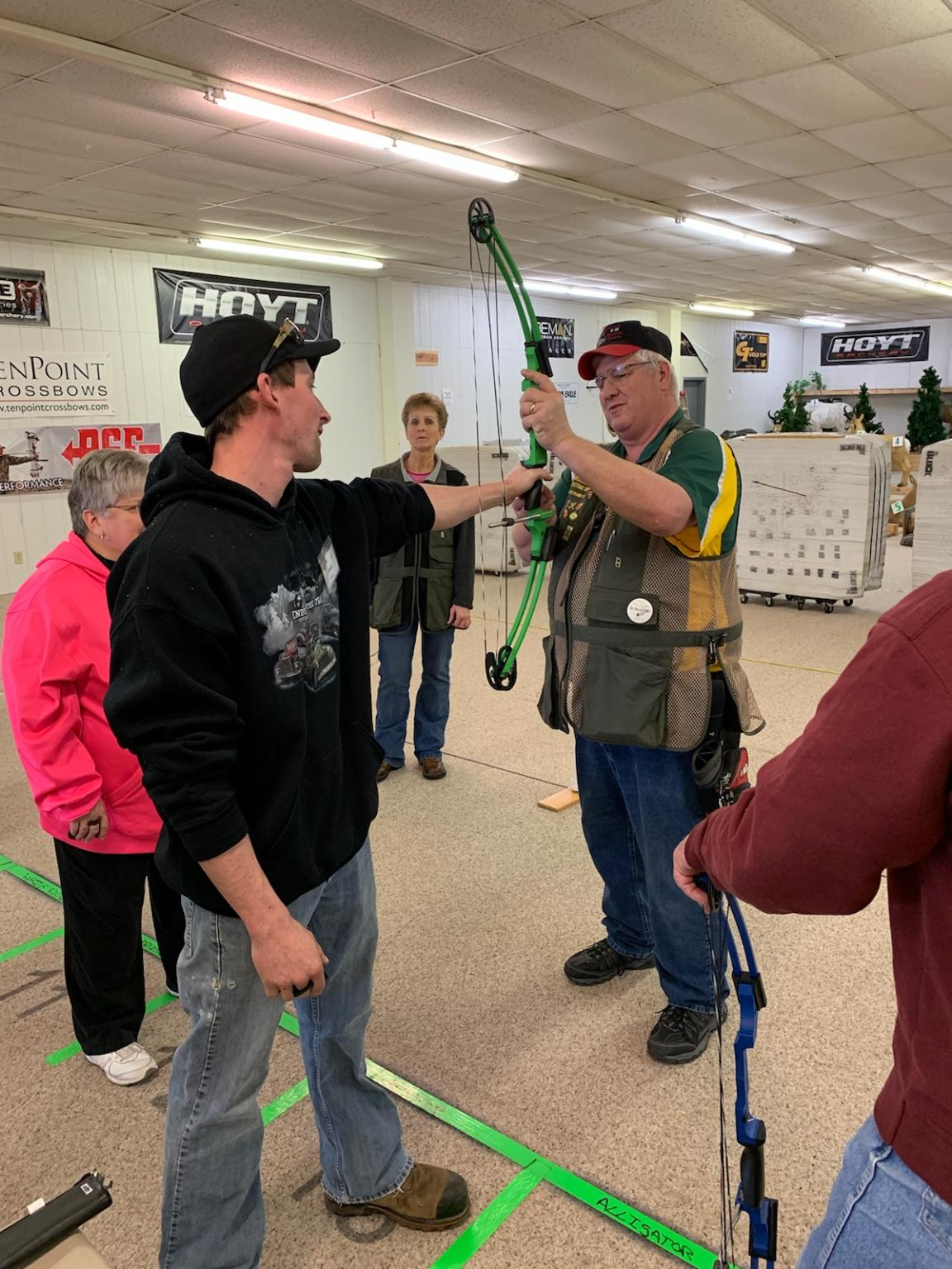 Shooting Sports – Wisconsin 4-H