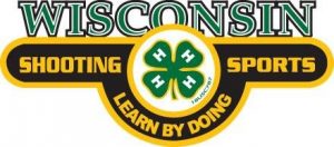 Wisconsin 4-H Shooting Sports Logo