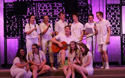 4-H Drama Company Continues to Accept Applications