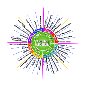 life skills model