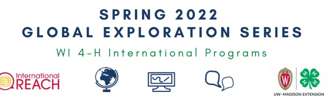 Spring Global Exploration Series Logo
