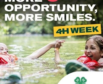 4-H Week Toolkit from National 4-H Council