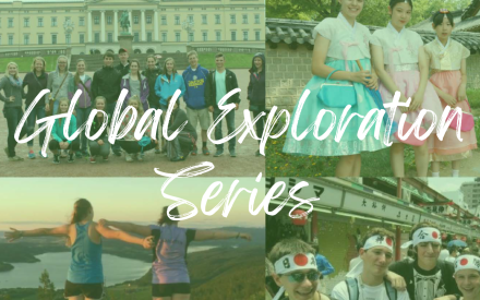 Global Exploration Series Resumes “Trip” Around the World!