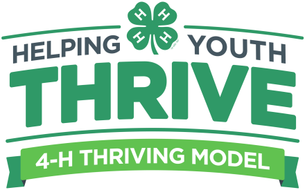 How has 4-H Helped You Thrive?