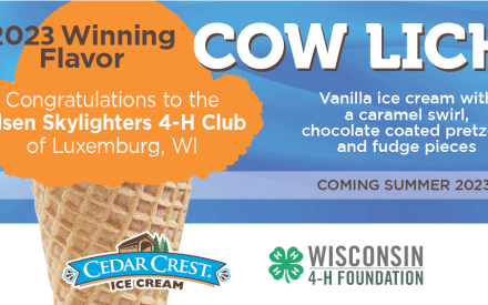 Winner & Finalists of Cedar Crest Ice Cream Flavor Creation Contest Announced