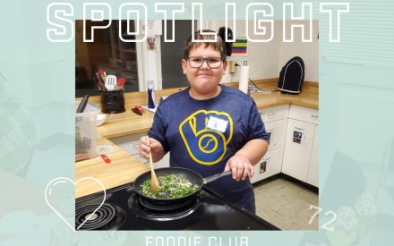 Marathon County Spotlight: Foodie Club, a Taste of the Future