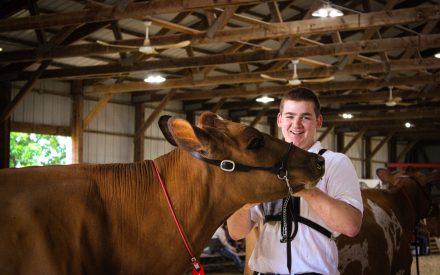 The Results are in for Area Animal Science Days!