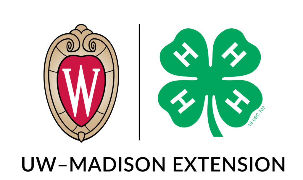 UW-Madison Extension Co-branded Logo