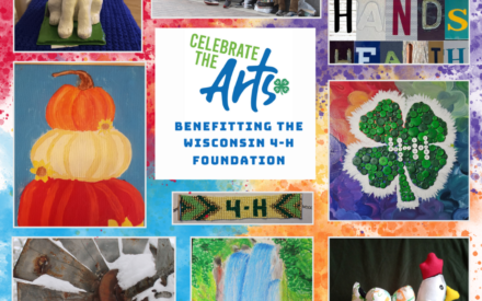 Winners for the Celebrate the Arts 4-H Art Contest Announced