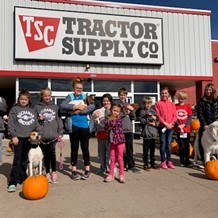 Tractor Supply Paper Clover Campaign Supports Wisconsin 4-H