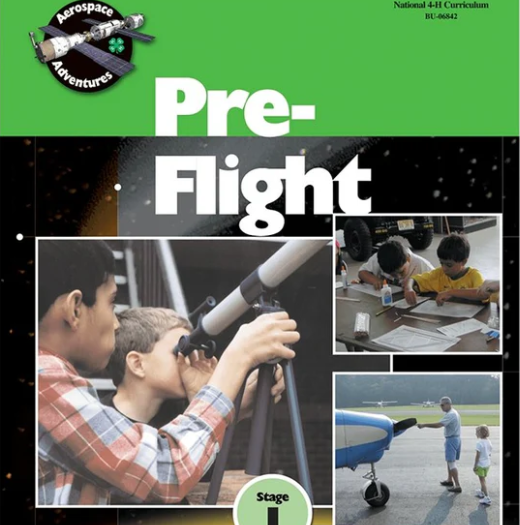 Aerospace Adventures Curriculum