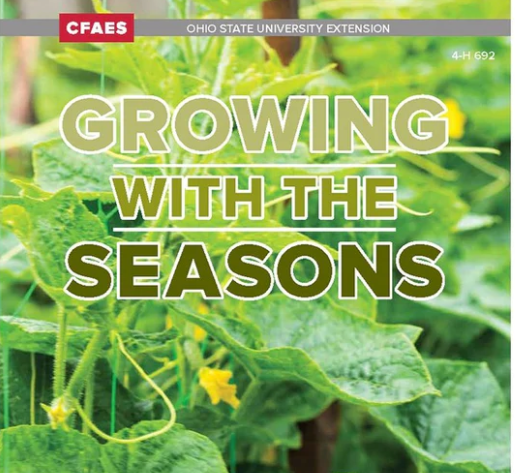 Growing with the Seasons Curriculum
