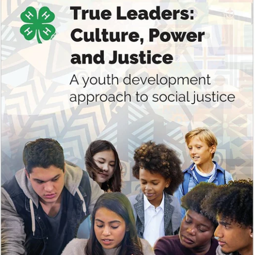 True Leaders: Culture, Power, and Justice curriculum