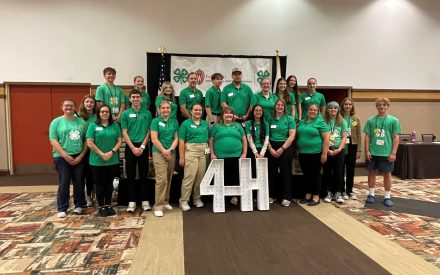 Congratulations to the 2024-25 Wisconsin 4-H Leadership Council!