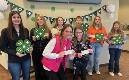 Iowa County 4-H Awards Day