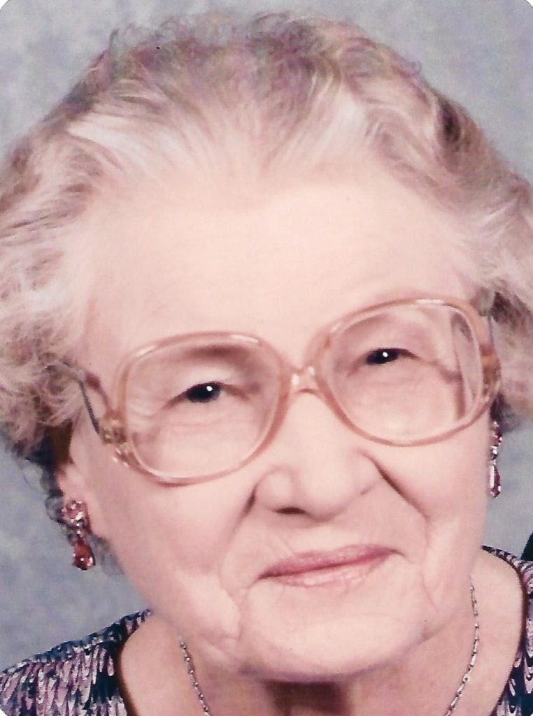 Leona Jacobson