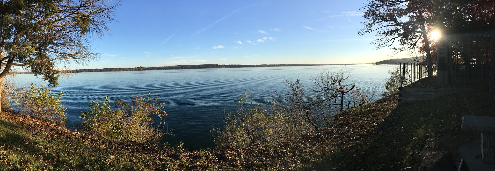 Wisconsin waterscape
