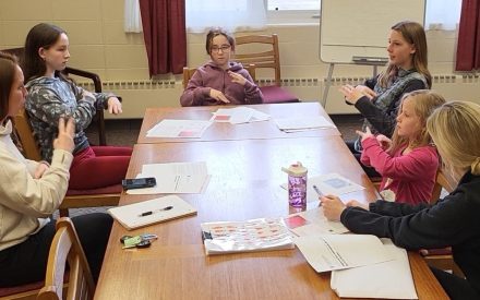 4-H Club in Oneida County Uses Sign Language so Club Members Can Feel Welcome and Included