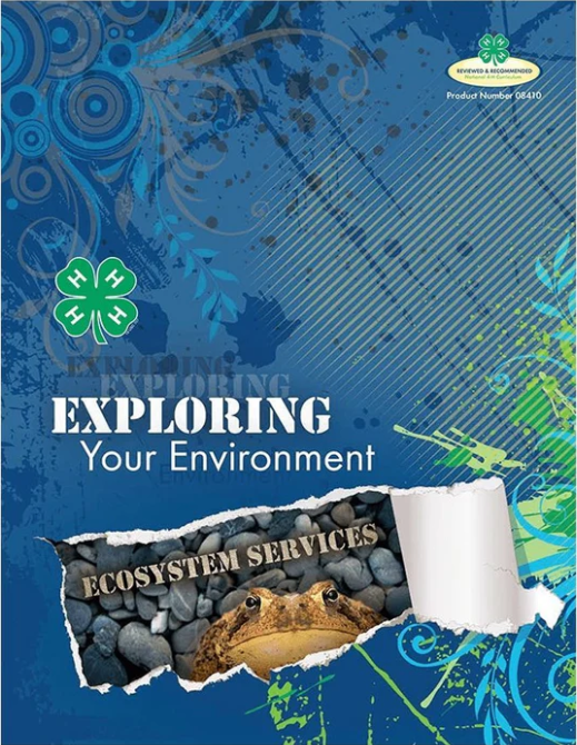 Exploring Your Environment curriculum cover