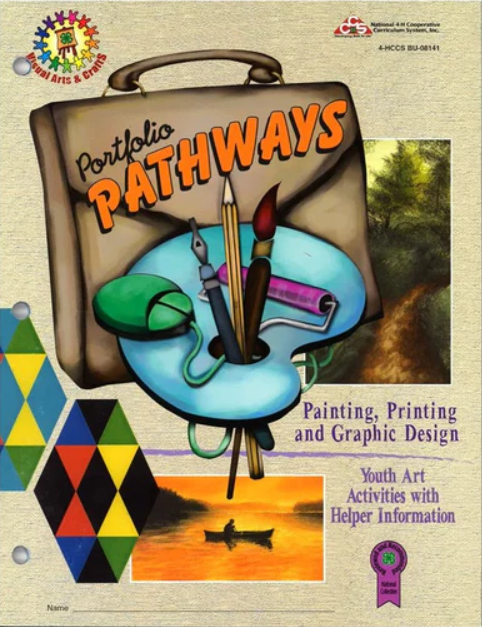 Portfolio Pathways curriculum cover