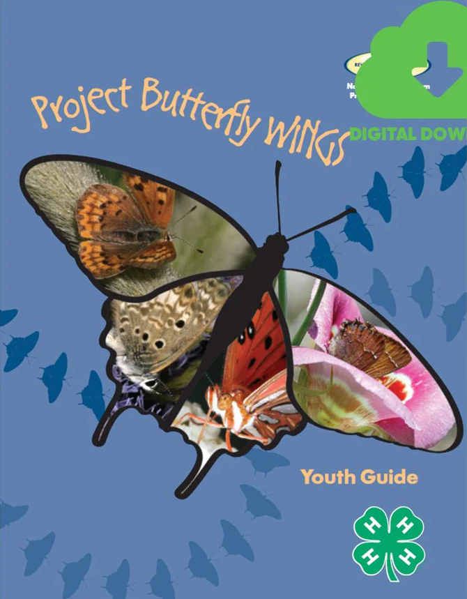 Project Butterfly WINGS curriculum cover