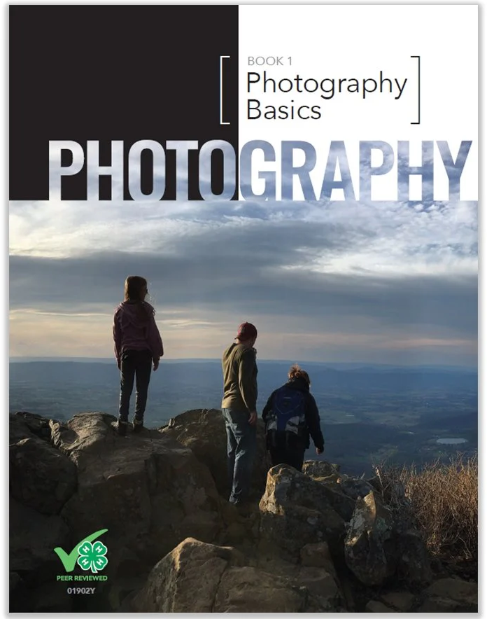 Photography Curriculum cover
