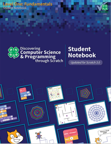 Discovering Computer Science curriculum cover