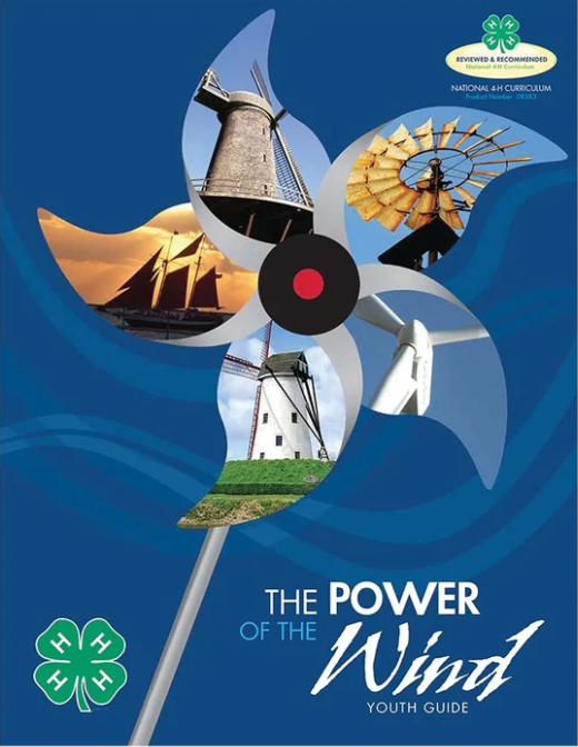 Power of Wind curriculum cover