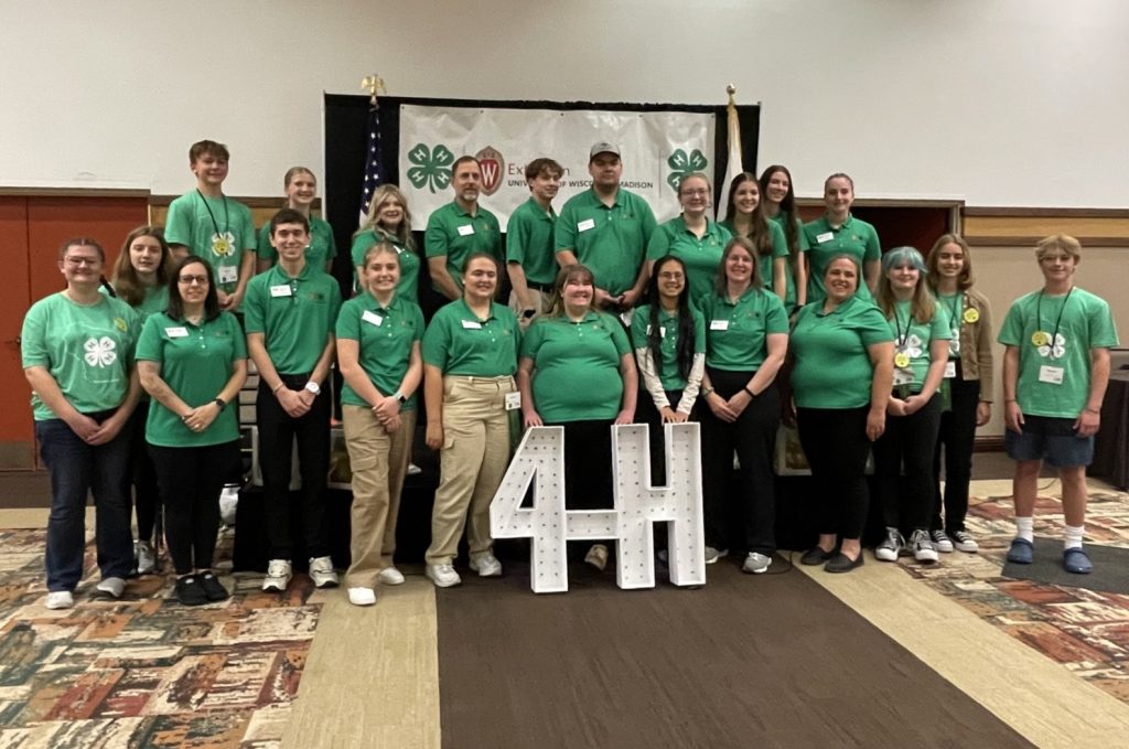 Wisconsin Leadership Council group picture