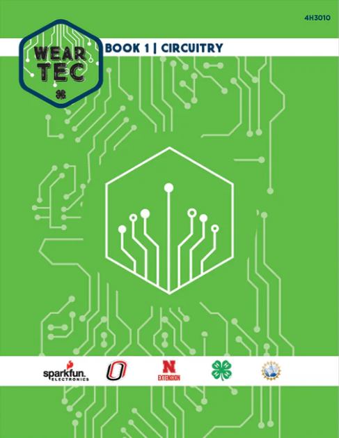 WearTec curriculum series cover