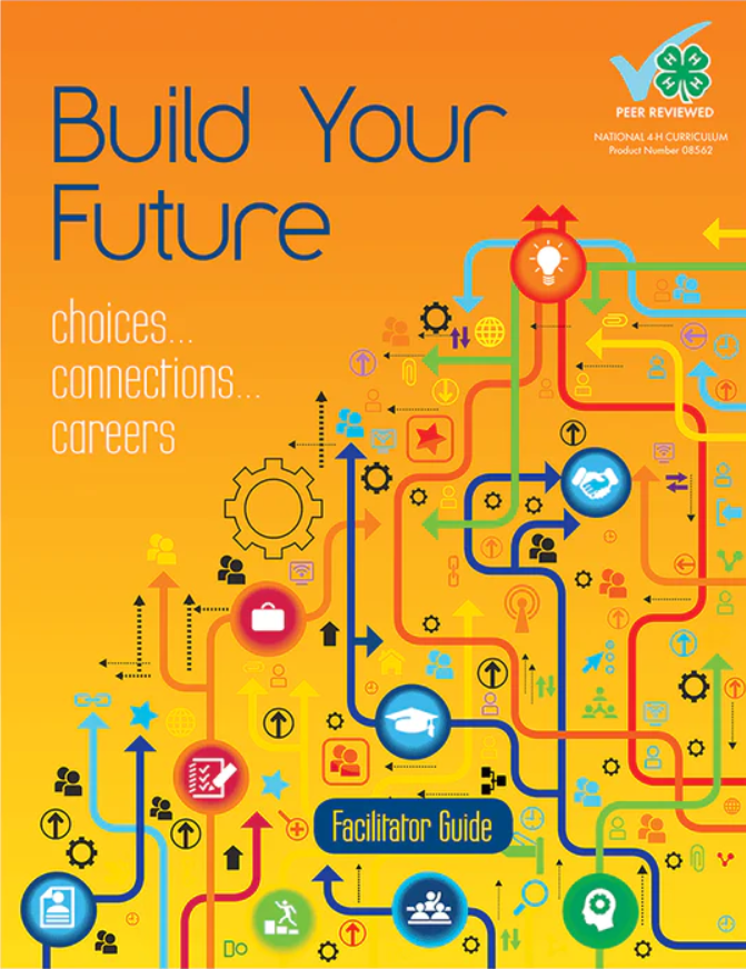 Build Your Future curriculum cover