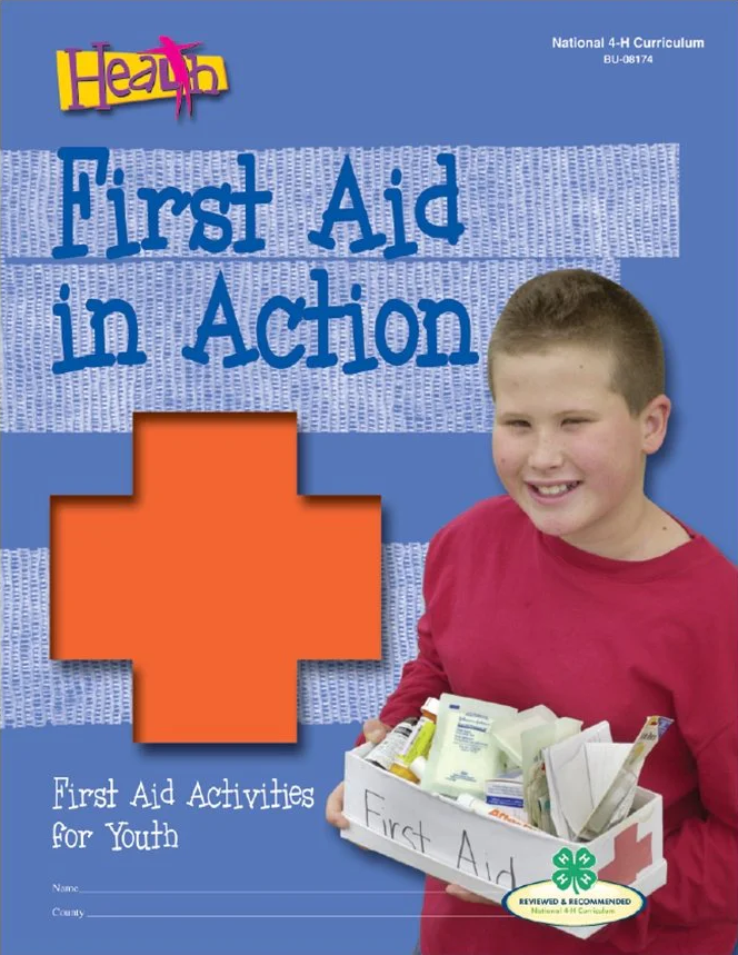 Keeping Fit & Health curriculum cover