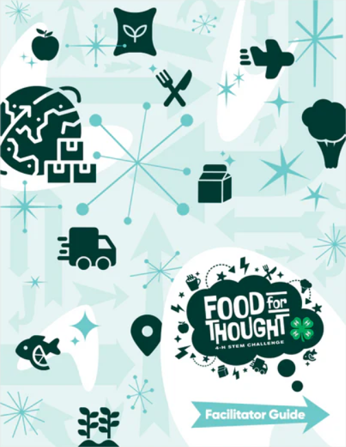 Food for Thought STEM Challenge Kit cover