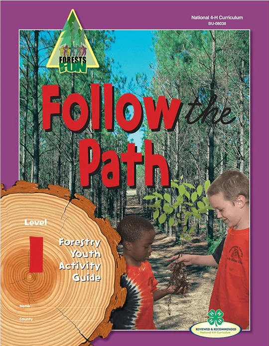 Forestry curriculum cover