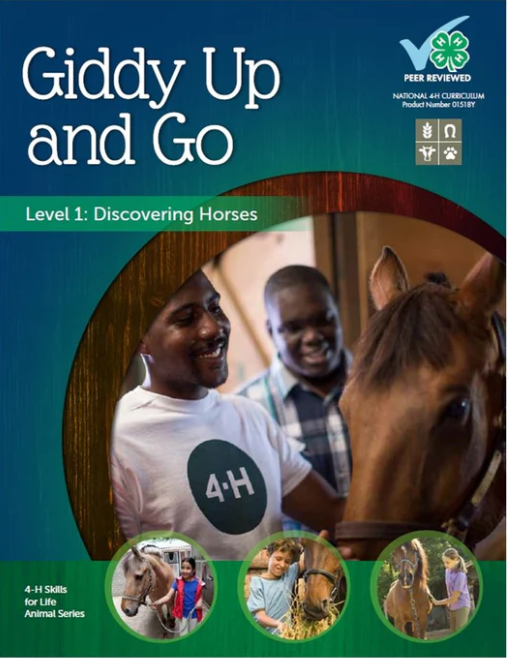 Horse curriculum cover