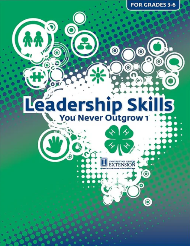 Leadership Skills You Never Outgrow curriculum cover