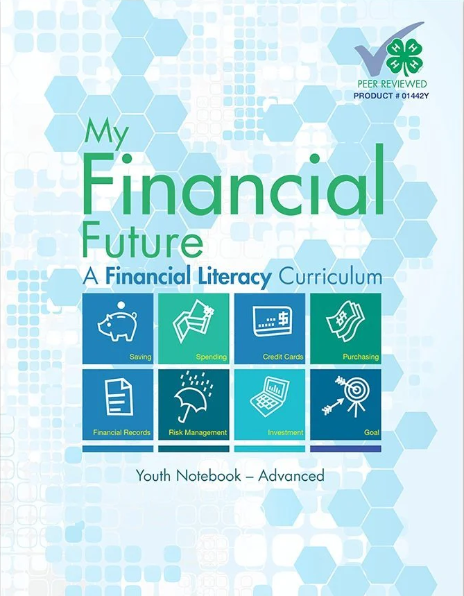 My Financial Future curriculum cover