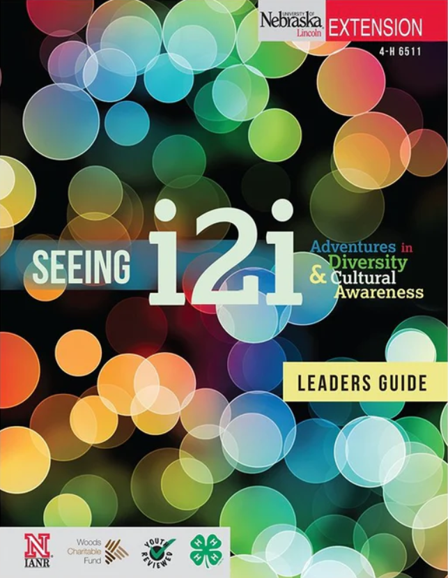 Seeing i2i curriculum cover