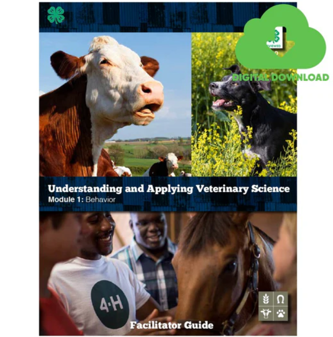 Understanding and Applying Veterinary Science curriculum cover