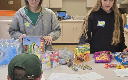 Waupaca County 4-H Cloverbuds Learn About Financial Wellness