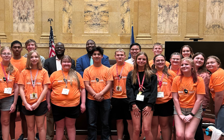 Wisconsin 4-H’ers Prepare for Their Futures at Summer Academy 2025