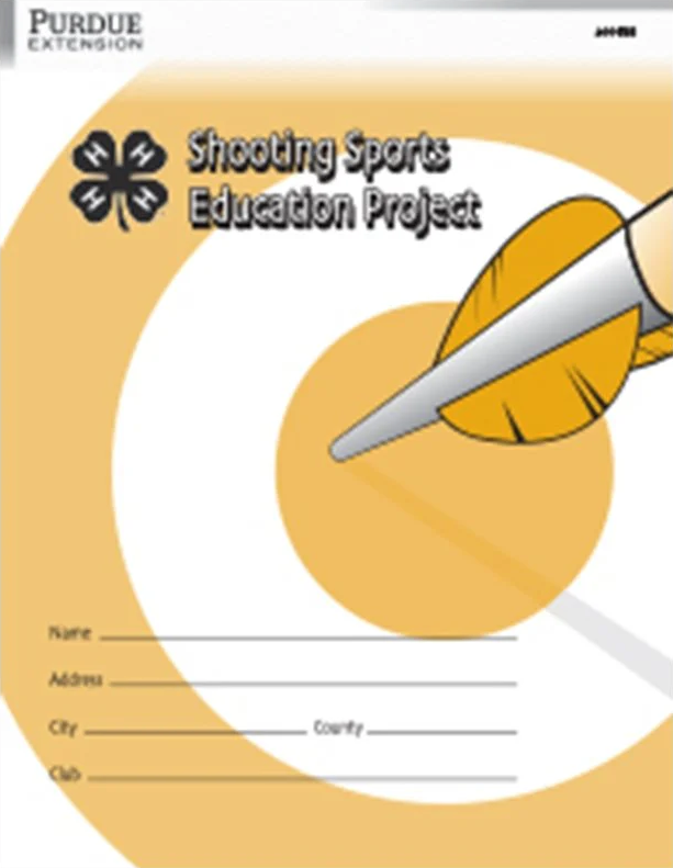 4-H Shooting Sports Education Project cover