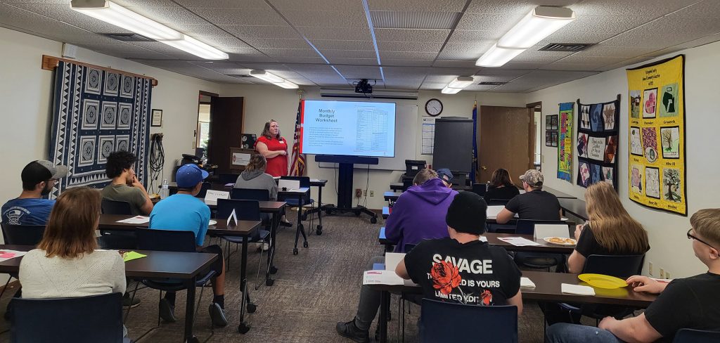 college and career readiness class