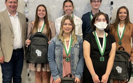 Wisconsin 4-H Honors 2025 Key Award Recipients and Outstanding Volunteers