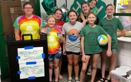 Adams County 4-H Sparks New Connections