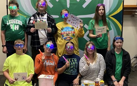 Fond du Lac County 4-H Kicks Off Fall with Neon Night