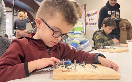 Discovery Day Brings 4-H Fun to Pierce County