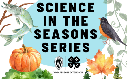 New Seasonal Curriculum for Cloverbuds