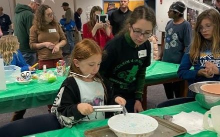 4-H Science Fright Night Rocks Dane County